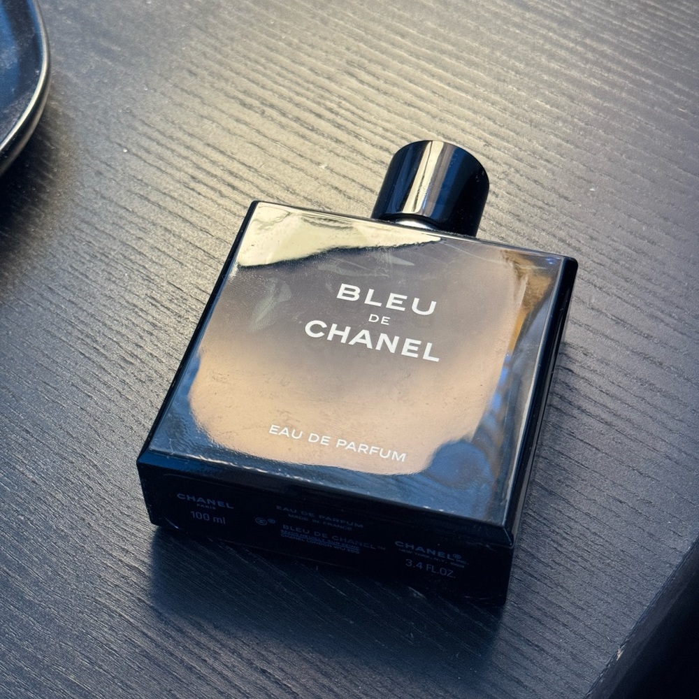 Bleu De Chanel: Eau De Parfum